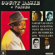 CD - Count Basie - Count Basie + Voices