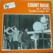 Count Basie - Count Basie Vol.II-1939-1940 'Lester Leaps In'