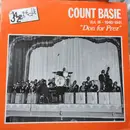 Double LP - Count Basie - Count Basie Vol.III-1940-1941 'Don for Prez' - Gatefold