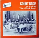 Double LP - Count Basie - Count Basie Vol.IV-1941-1942 'One O'Clock Jump' - Gatefold