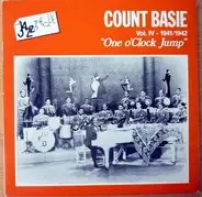 Count Basie - Count Basie Vol.IV-1941-1942 'One O'Clock Jump'