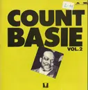LP - Count Basie - Count Basie Volume 2
