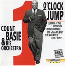 CD - Count Basie - Count Basie And His Orchestra Live
