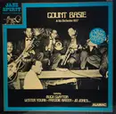LP - Count Basie - Count Basie & His Orchestra - 1937
