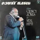 Double LP - Count Basie - Count Basie Plays Quincy Jones & Neal Hefti