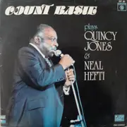 Double LP - Count Basie - Count Basie Plays Quincy Jones & Neal Hefti