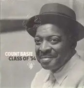 LP - Count Basie - Class Of '54
