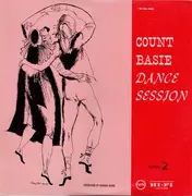 LP - Count Basie - Dance Session Album #2