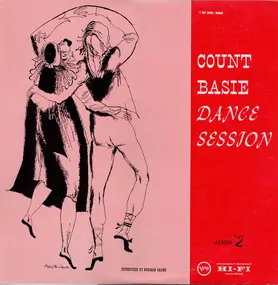 Count Basie - Dance Session Album #2