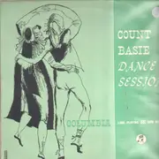 LP - Count Basie - Dance Session