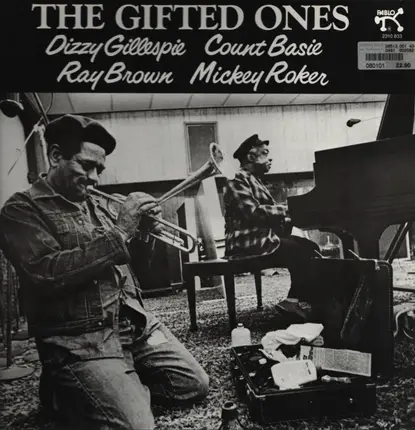 Count Basie & Dizzy Gillespie - The Gifted Ones