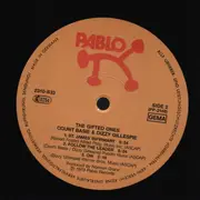 LP - Count Basie & Dizzy Gillespie - The Gifted Ones - Gatefold