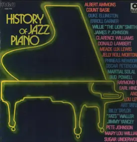 Count Basie - History Of Jazz Piano