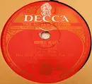 Schellack - Count Basie - Dupree Blues / Red Wagon