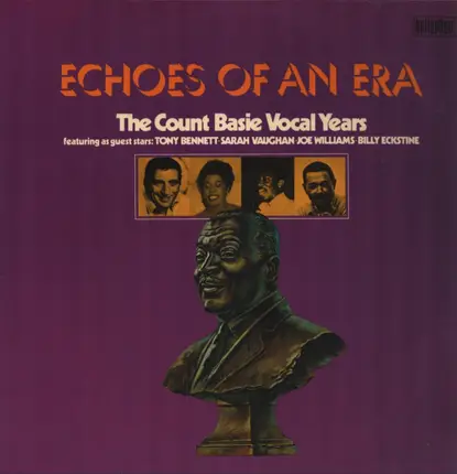 Count Basie - Echoes Of An Era The Vocal Years