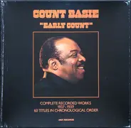 Count Basie - 'Early Count' - Complete Recorded Works  (1937-1939)