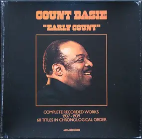 Count Basie - 'Early Count' - Complete Recorded Works  (1937-1939)