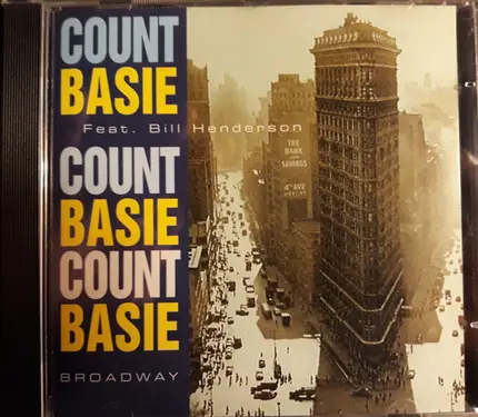Count Basie Feat. Bill Henderson - Broadway
