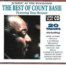 CD - Count Basie Featuring Tony Bennett - The Best Of Count Basie (Jumpin' At The Woodside)