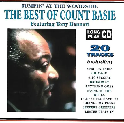 Count Basie Featuring Tony Bennett - The Best Of Count Basie (Jumpin' At The Woodside)