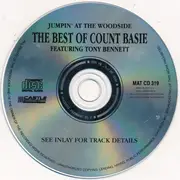 CD - Count Basie Featuring Tony Bennett - The Best Of Count Basie (Jumpin' At The Woodside)