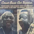 LP - Count Basie - Get Together