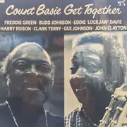 LP - Count Basie - Get Together