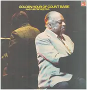 LP - Count Basie - Golden Hour of Count Basie and his Orchestra