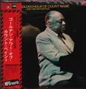 LP - Count Basie - Golden Hour of Count Basie and his Orchestra - +Obi, Insert