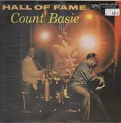 LP - Count Basie - Hall Of Fame