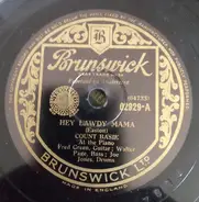 Count Basie - Hey Lawdy Mama / The Fives