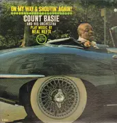LP - Count Basie & His Orchestra - On My Way & Shoutin' Again!