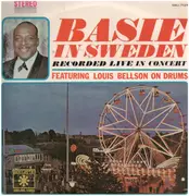 LP - Count Basie & His Orchestra - Basie In Sweden
