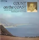 LP - Count Basie & His Orchestra - Count On The Coast Vol. 2 - 1958