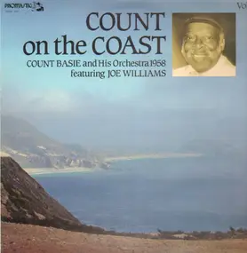 Count Basie - Count On The Coast Vol. 2 - 1958