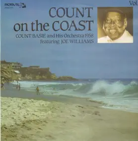 Count Basie - Count On The Coast Vol. 3