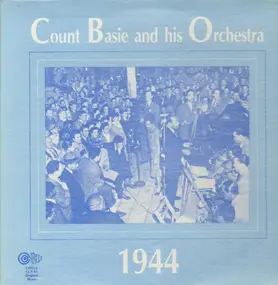 Count Basie - Count Basie & His Orchestra 1944, Same