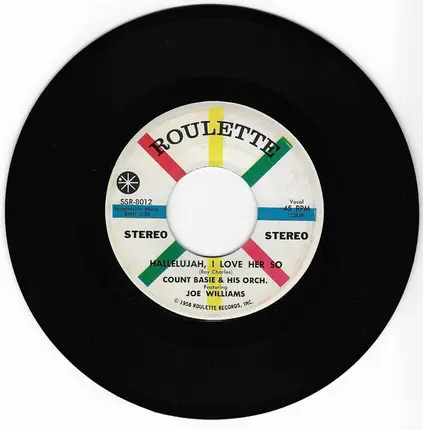 Count Basie & His Orchestra Featuring Joe Williams - Five O'Clock In The Morning