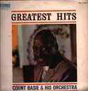 LP - Count Basie & his Orchestra - Greates Hits