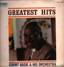 Count Basie - Greates Hits