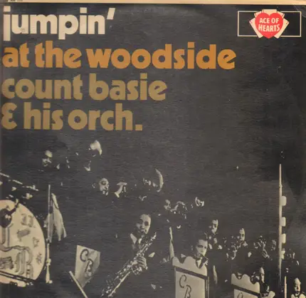 Count Basie & His Orchestra - Jumpin' At The Woodside