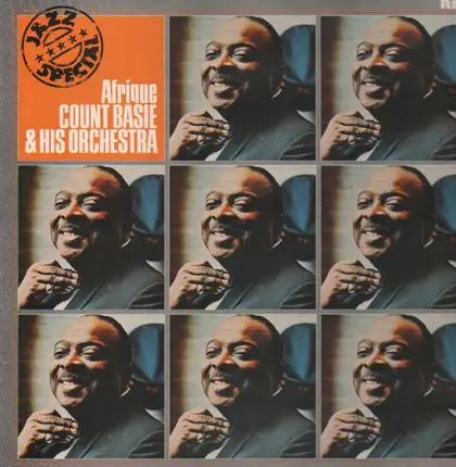 Count Basie & his Orchestra - Jazz Special - Afrique
