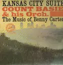 LP - Count Basie & his orchestra - Kansas City Suite - The Music of Benny Carter