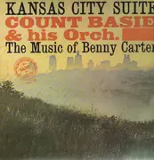 LP - Count Basie & his orchestra - Kansas City Suite - The Music of Benny Carter