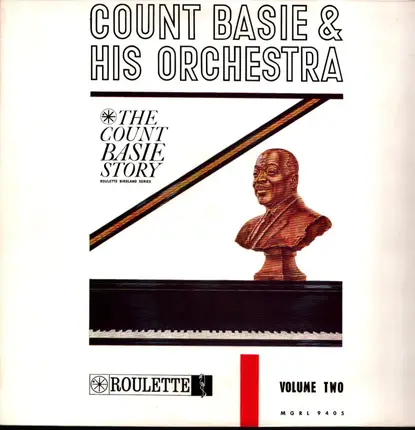 Count Basie & His Orchestra - The Count Basie Story