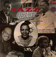 Count Basie & His Orchestra, Louis Armstrong a.o. - Jazz Legends