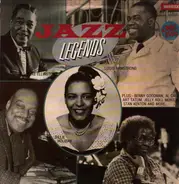 Count Basie & His Orchestra, Louis Armstrong a.o. - Jazz Legends