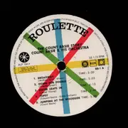LP - Count Basie & His Orchestra - The Count Basie Story