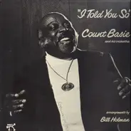 Count Basie Orchestra - I Told You So