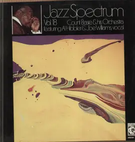 Count Basie - Jazz Spectrum Vol. 18